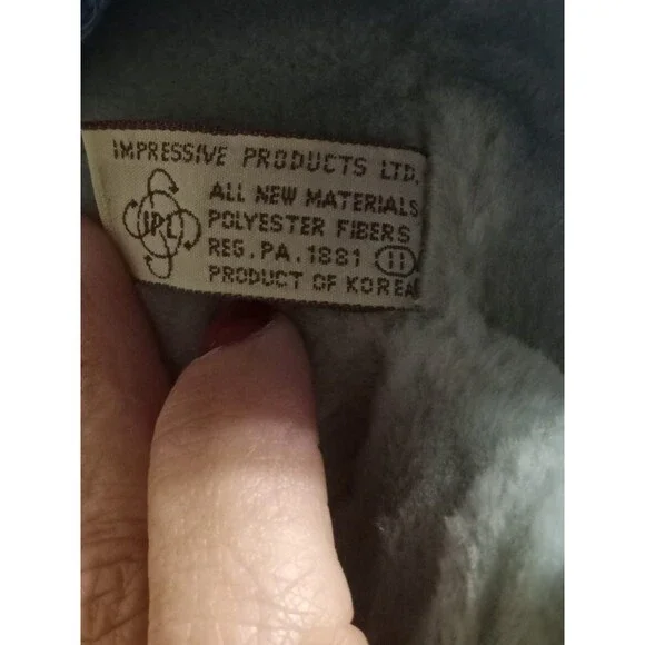 Vintage 1981 Wrinkles with leather tag - Picture 13 of 16